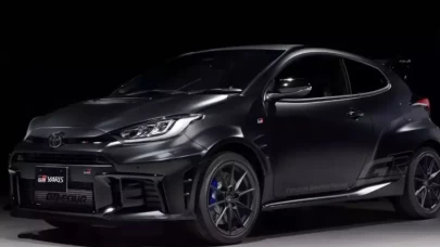Toyota’dan özel GR Yaris