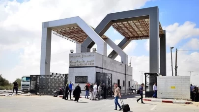 AB'den 'Refah' çıkışı: 'Sınır açıldığı an harekete geçmeye hazırız!'