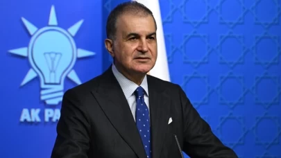 AK Parti Sözcüsü Ömer Çelik: 'SDG soykırımcı siyaset odakları tarafından cesaretlendirilmektedir'