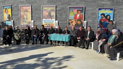 Ferdi Tayfur Adana’da anıldı