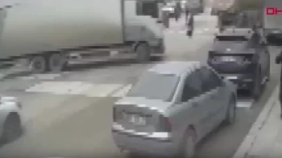 Ankara’da yürek burkan kaza: Cüzdanını almak isterken kamyonun altında can verdi