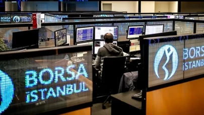 Borsa İstanbul’da rekor kapanış