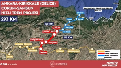 Zengezur Koridoru için tarih netleşti: Türkiye’nin stratejik gücü artıyor