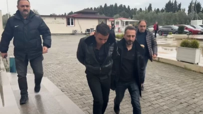 Şarkıcı Güllü'nün kızı Tuğyan'ın eski nişanlısı adliyeye sevk edildi