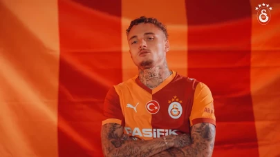 Galatasaray, Noa Lang transferini resmen açıkladı