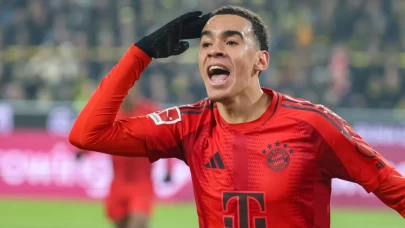 Bayern Münih’te Jamal Musiala müjdesi