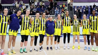 Fenerbahçe, Fransa’dan mağlup döndü