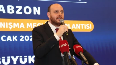 Türkiye’nin geleceği için tarihi adım! AK Parti Genel Başkan Yardımcısı Büyükgümüş süreci anlattı