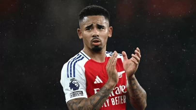 Gabriel Jesus Arsenal’de kalmak istiyor