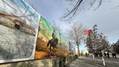 Alican Sınır Kapısı'ndaki inşa çalışmalarında büyük ilerleme!