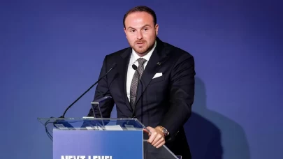 Mesut Çebi’ye Oslo’da üst düzey görev