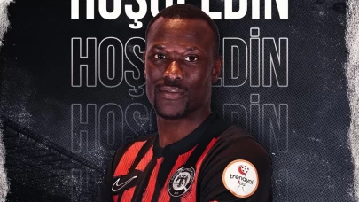 Çorum FK, Mame Thiam transferini resmen açıkladı