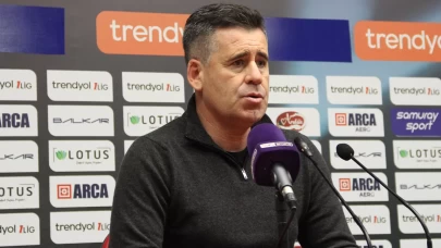 Hüseyin Eroğlu: “Eksiklerimizi tamamlayacağız"