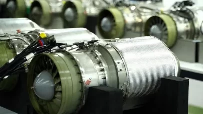 Füzeleri prangadan kurtaran güç: Türk jet motorlarına küresel ilgi