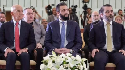 Suriye-İsrail müzakereleri Paris’te yeniden başlıyor