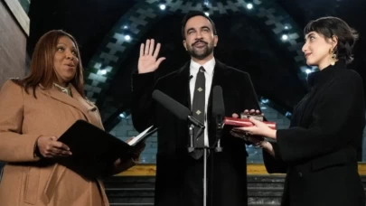 New York’un Müslüman Belediye Başkanı Mamdani'den bir ilk daha!