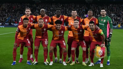 Galatasaray'ın play-off turundaki muhtemel rakipleri belli oldu