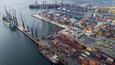 Serbest bölgeler ihracatta rekor kırdı