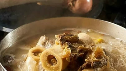 Jelatin gibi kemik suyu yapmanın püf noktası