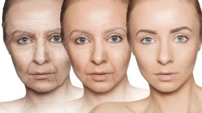 Cildi botoks gibi gergin gösteren karışım