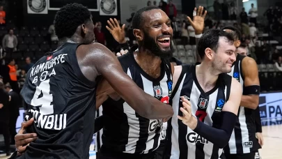 Beşiktaş, EuroCup’ta Buducnost VOLI’yi ağırlayacak