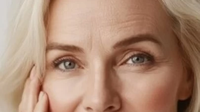 Kırışıklıkları azaltan bu yöntem herkesin dilinde