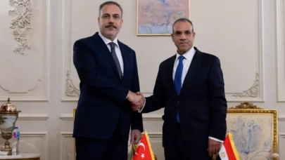 Bakan Fidan’dan kritik Gazze telefonları!