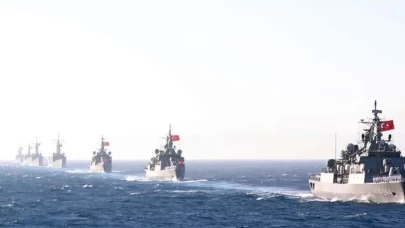 TBMM kararını verdi: Türk Silahlı Kuvvetleri'nin deniz görev süresi uzatıldı