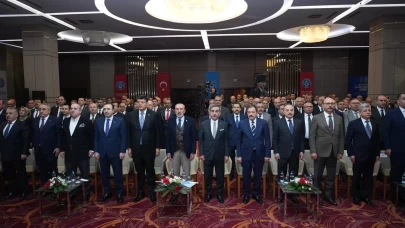 Türk Enerji-Sen 8. Olağan Genel Kurulu gerçekleştirildi