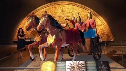 Van Müzesi ziyaretçilerine kötü haber! Geçici olarak kapatıldı