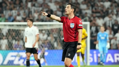 Halil Umut Meler, 4. kez Galatasaray - Fenerbahçe derbisini yönetecek