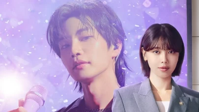 IDOL I herkesi ekrana kilitledi! Yeni dizi sosyal medyayı salladı