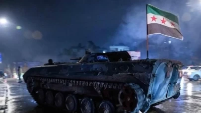 Dünyanın gözü orada! Suriye ordusu düğmeye bastı, ateş çemberi başladı