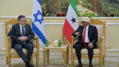 İsrail’den Somaliland’e ilk üst düzey ziyaret: Dışişleri Bakanı Saar bölgede