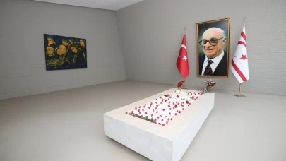 Kıbrıs Türkü’nün Lideri Rauf Denktaş, vefatının 14. yılında unutulmadı