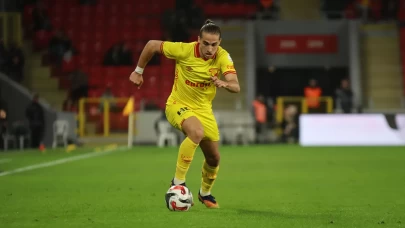 Göztepe hazırlık maçında evinde kazandı