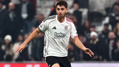 Beşiktaşlı Demir Ege Tıknaz, Braga’ya transfer oldu