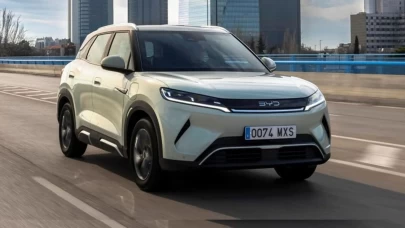 BYD fırtınası dünyayı sardı