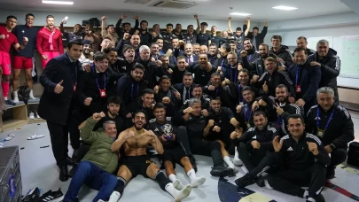 Kayrat’tan Karabağ’a anlamlı destek mesajı