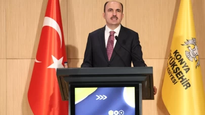 Başkan Altay'dan Konya'da kültür sanat vizyonu: Popülerlik değil kalıcılık hedefliyoruz