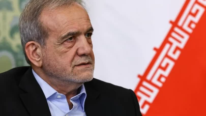 ABD’ye "Samimiyet" testi! Pezeşkiyan’dan şartlı diplomasi mesajı