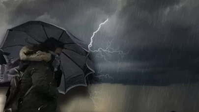 Meteoroloji’den hafta sonu alarmı: 18 ilde sarı kodlu uyarı!