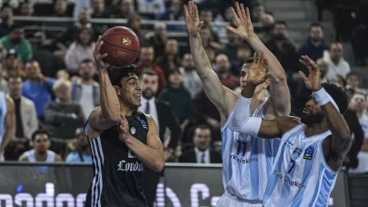 Türk Telekom'dan Euro Cup’ta farklı zafer