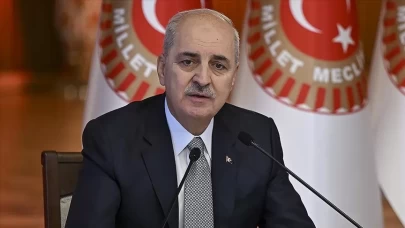 TBMM Başkanı Kurtulmuş'tan AK Parti'li Selman Özboyacı'nın annesi için taziye mesajı