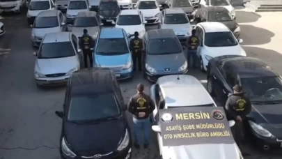 Mersin’de change araç çetesine büyük darbe! 1 milyar 180 milyon liralık vurgun ortaya çıkarıldı