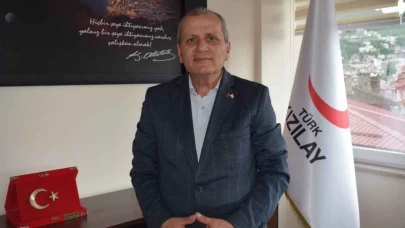 Türk Kızılay Ordu Şube Başkanı Menderes Türkeli hayatını kaybetti