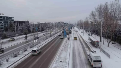 Malatya'da olumsuz hava koşulları nedeniyle üniversitelerde eğitim yarın çevrimiçi yapılacak