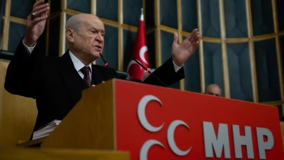 MHP Lideri Devlet Bahçeli: CHP'nin işi gücü istismar ve inkar!