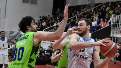 TOFAŞ, Aliağa deplasmanında kazandı