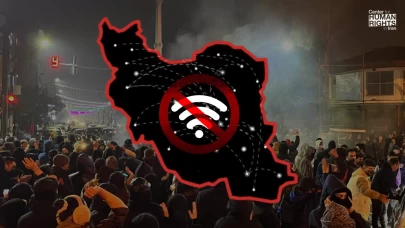 İran’dan internet açıklaması